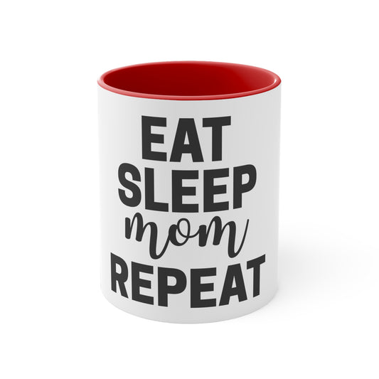 Mother's Day Accent Coffee Mug, 11oz