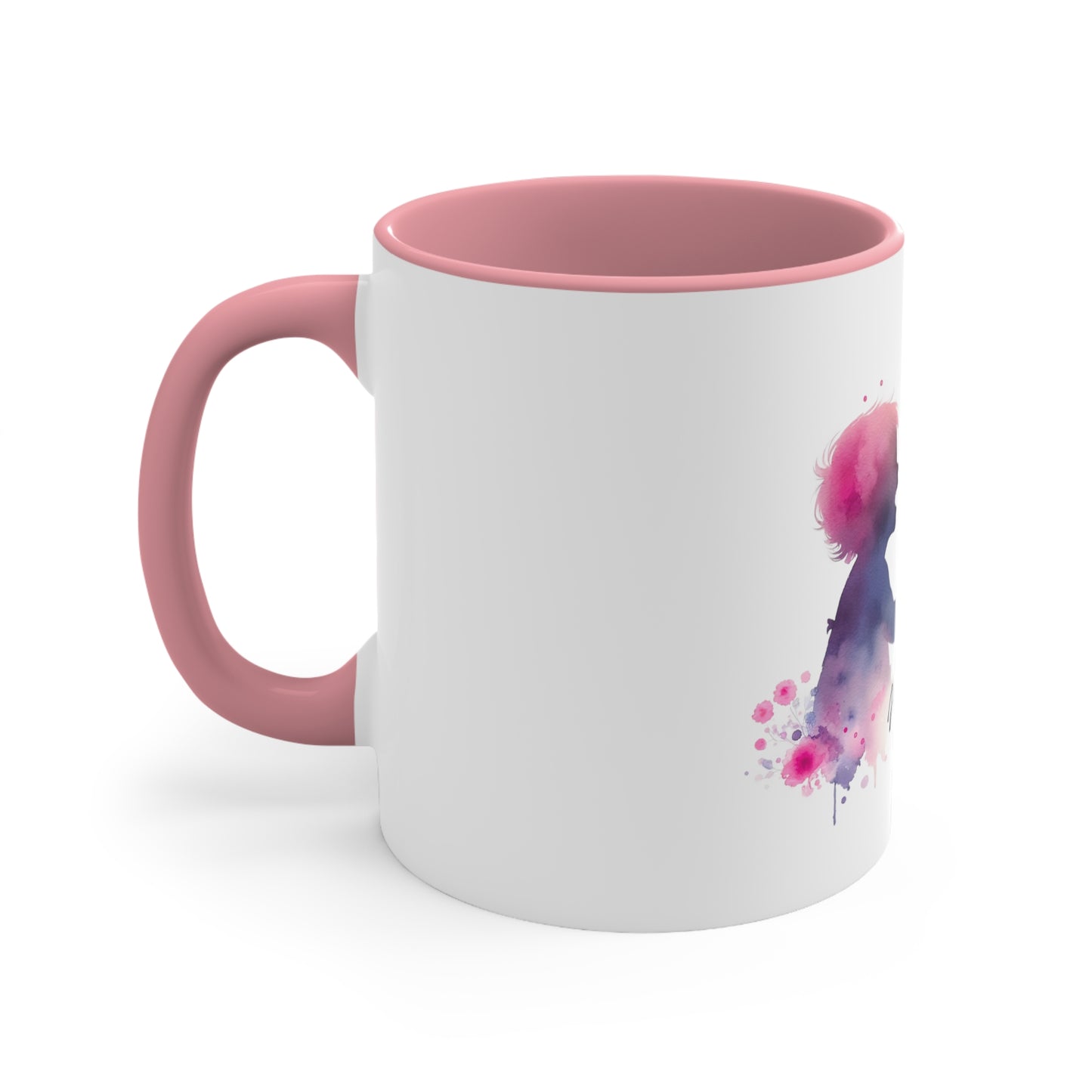 Mother's Day Accent Coffee Mug, 11oz