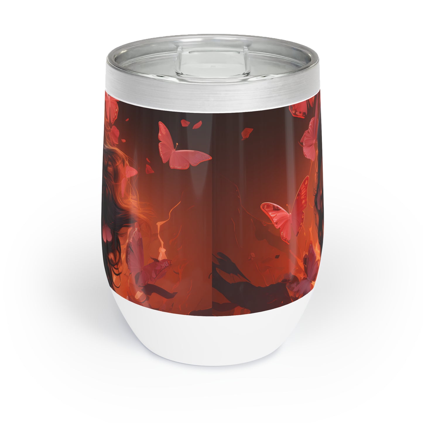 Chill Wine Tumbler