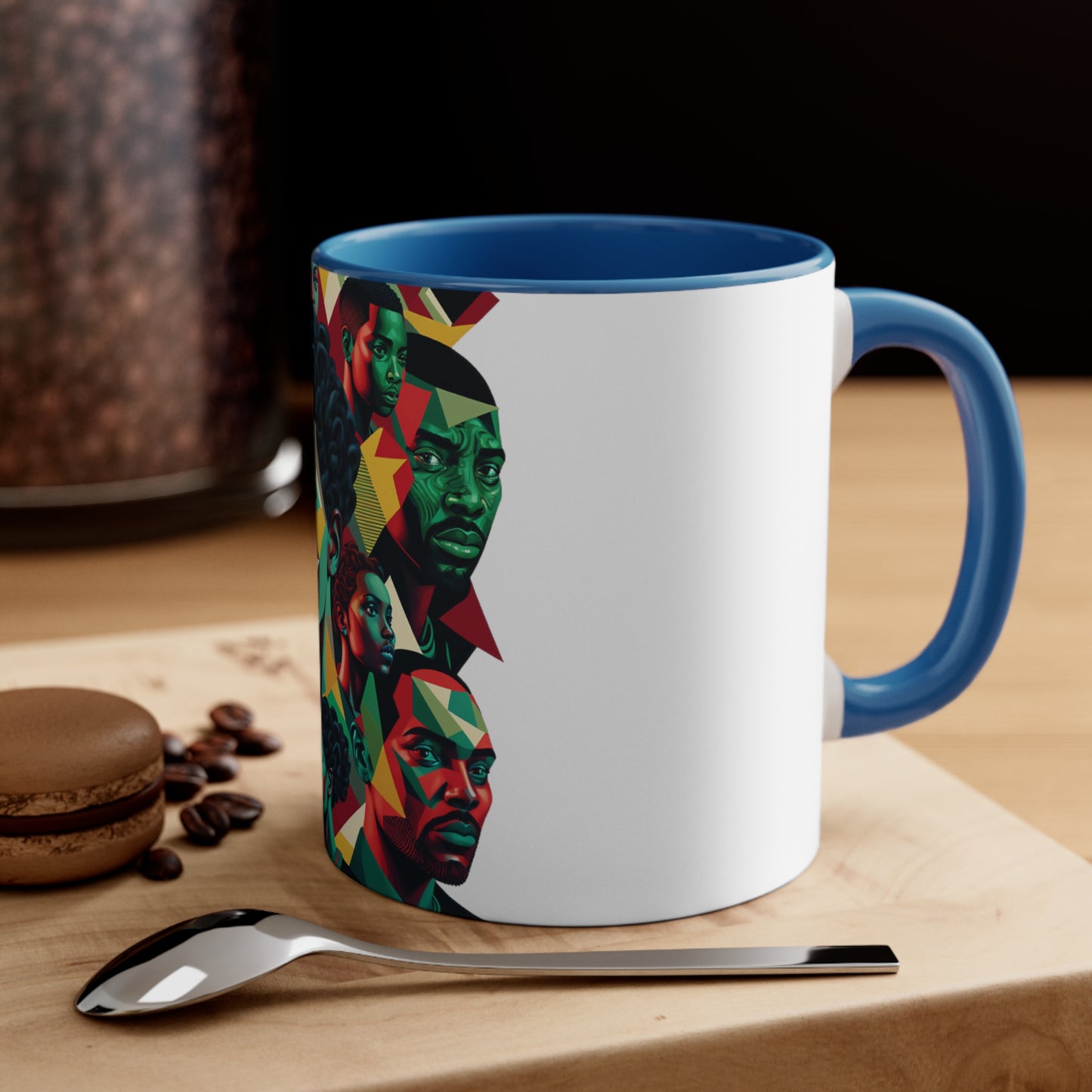 Accent Coffee Mug, 11oz