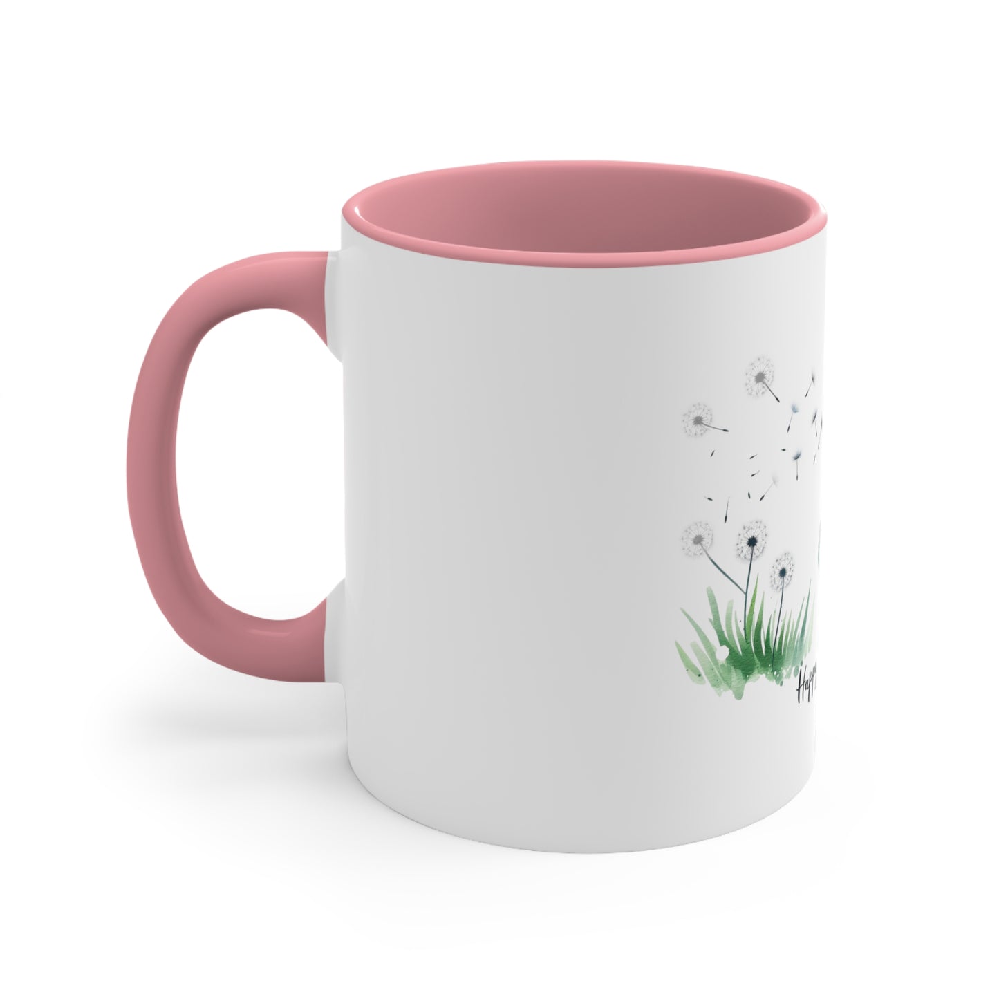 Mother's Day Accent Coffee Mug, 11oz