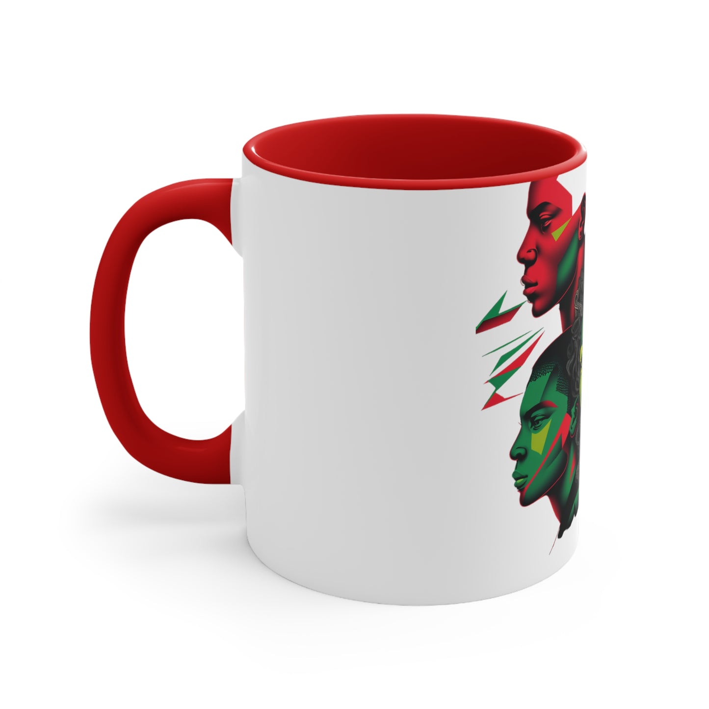 Accent Coffee Mug, 11oz