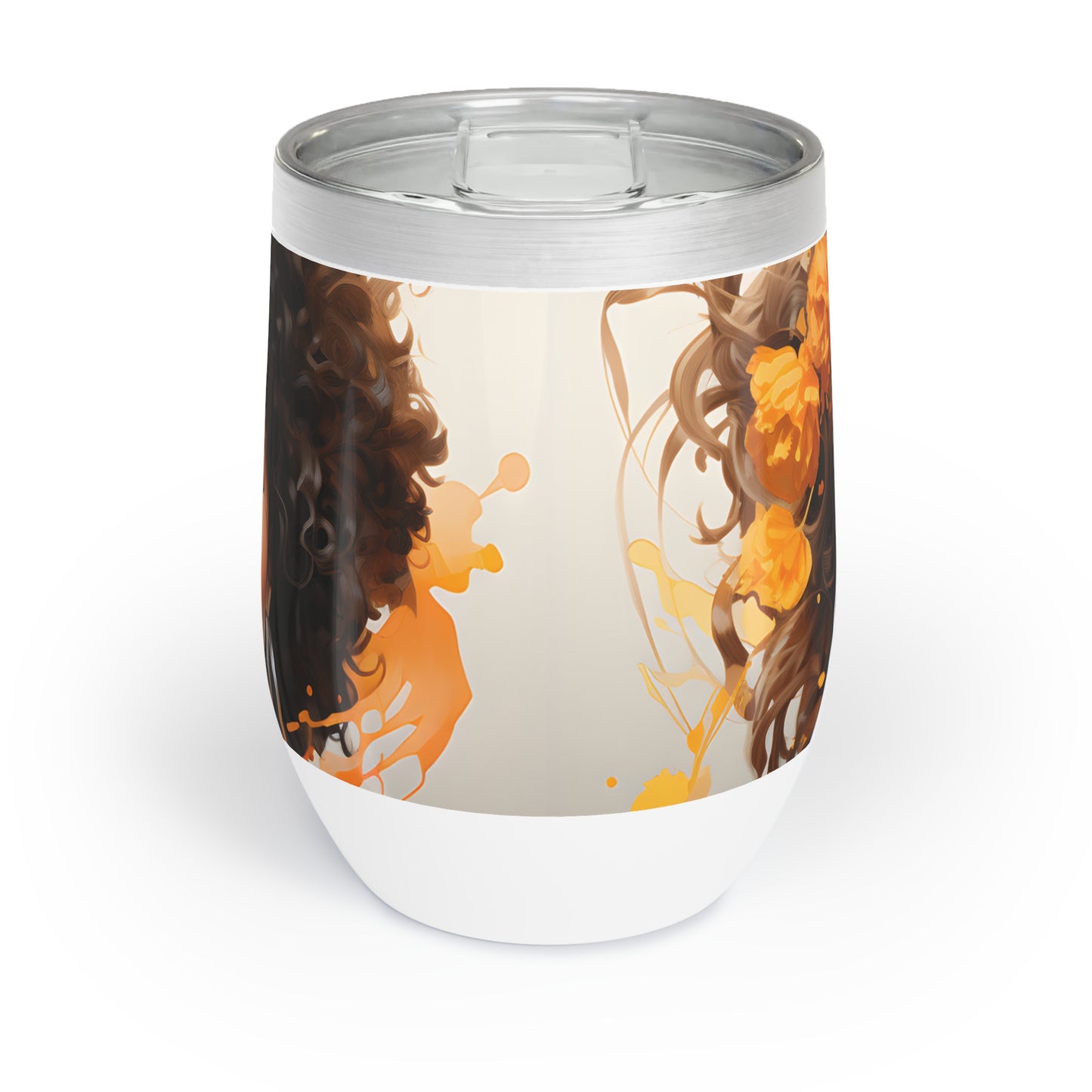 Chill Wine Tumbler