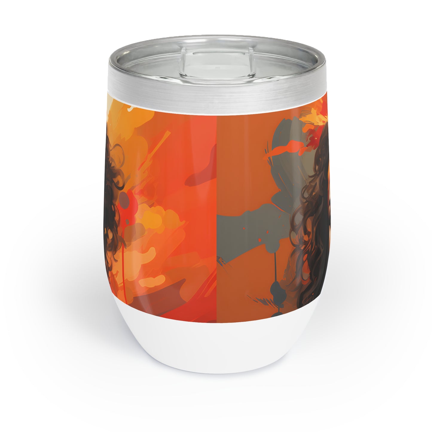 Chill Wine Tumbler