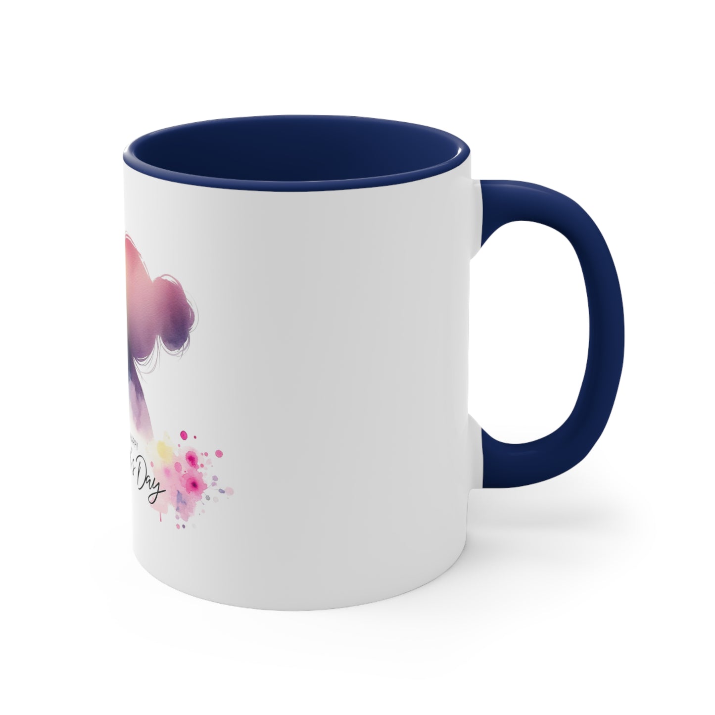 Mother's Day Accent Coffee Mug, 11oz