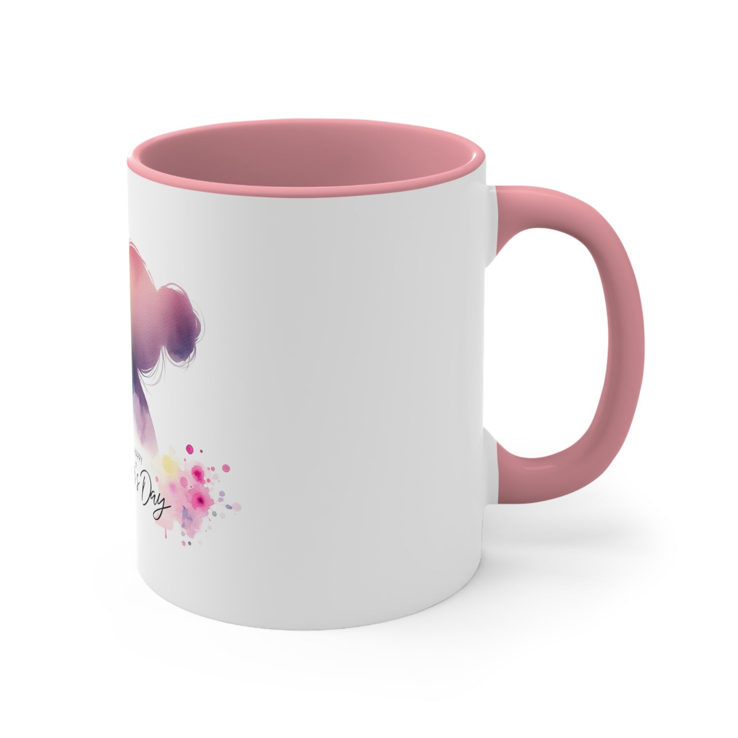 Mother's Day Accent Coffee Mug, 11oz