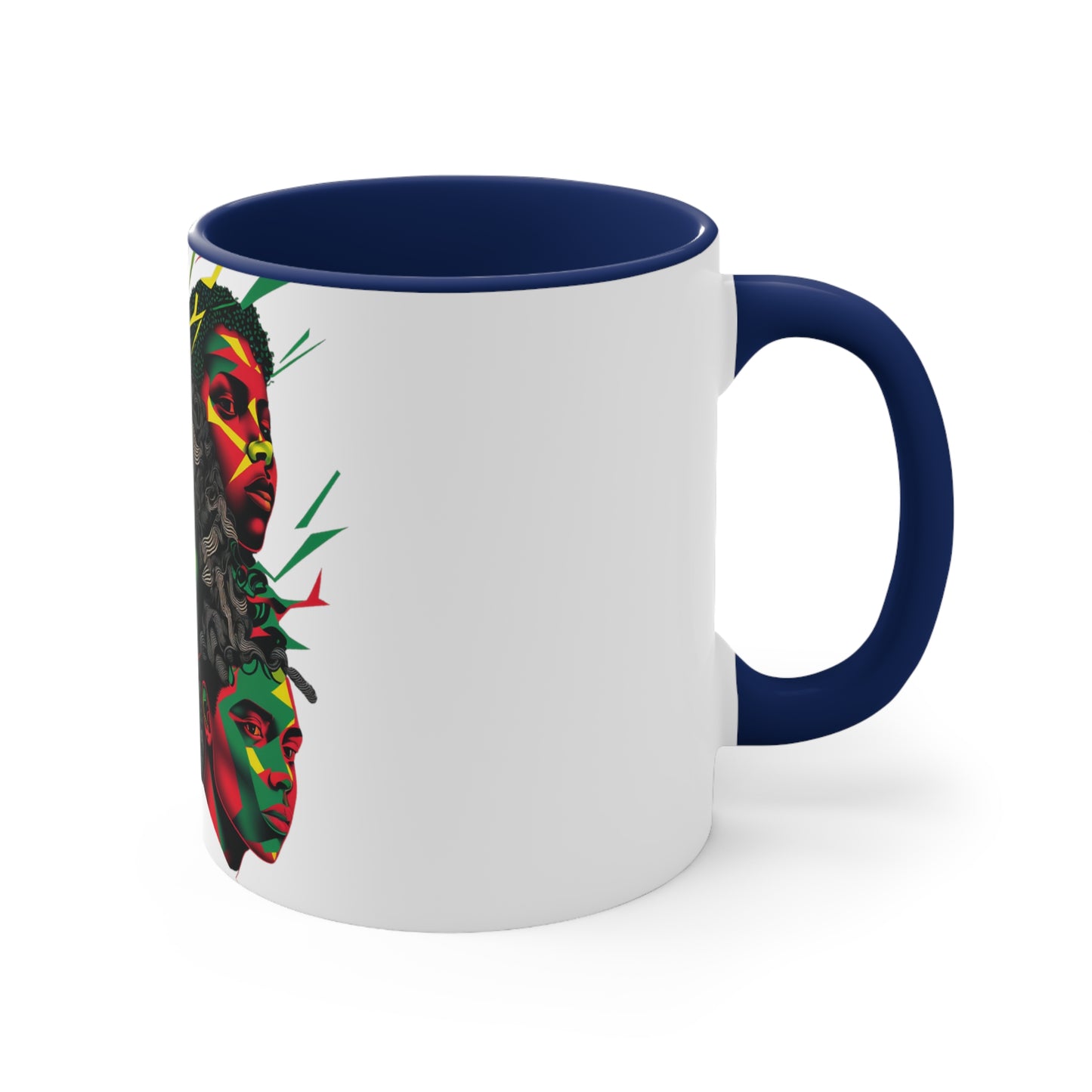 Accent Coffee Mug, 11oz