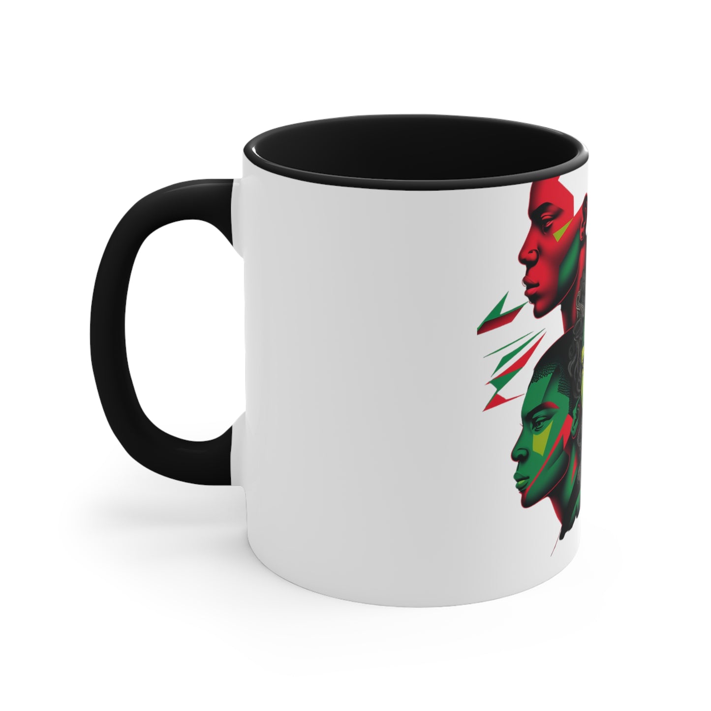 Accent Coffee Mug, 11oz