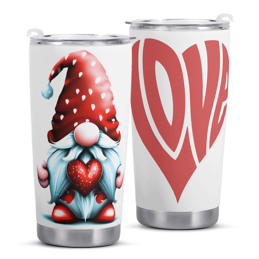 Love, Gnome 3 / All Over Printing Car Cup