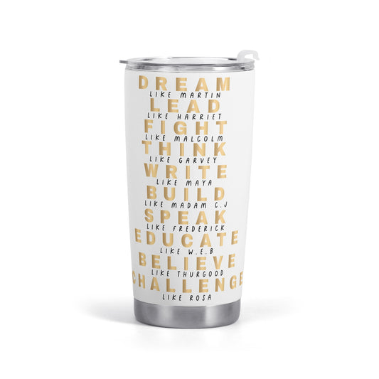 Dream / All Over Printing Car Cup