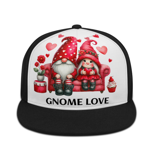 Gnome Love 1 / Casual Hip-hop Hats