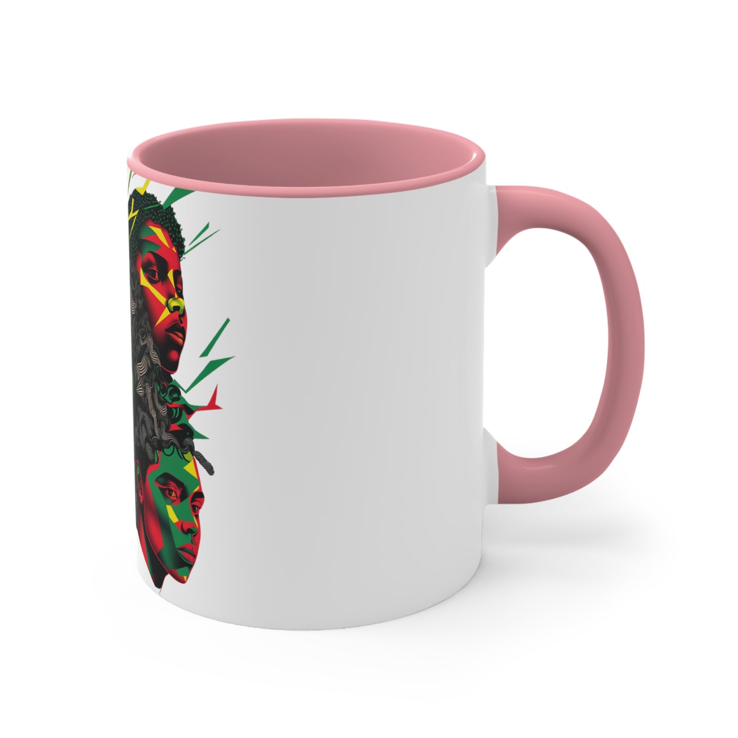 Accent Coffee Mug, 11oz