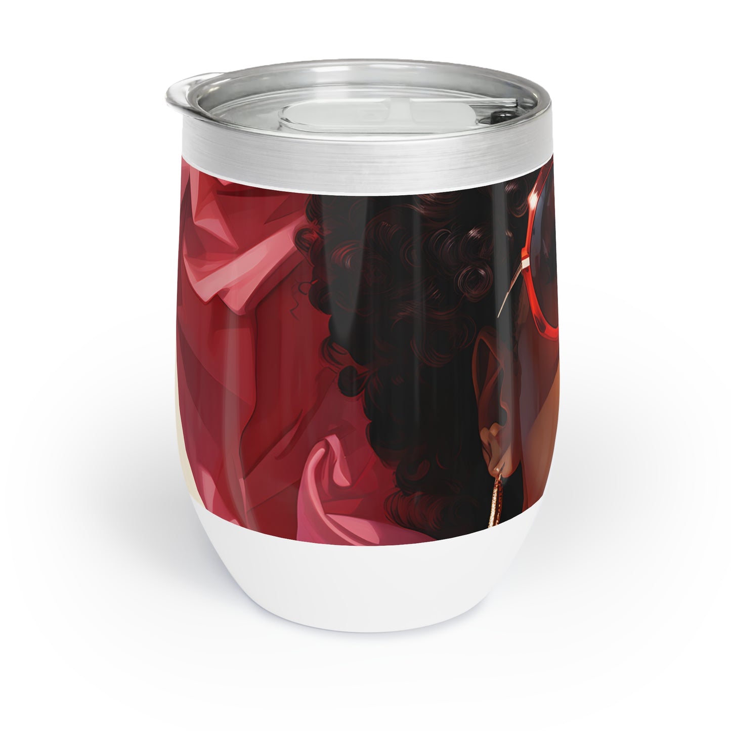 Chill Wine Tumbler