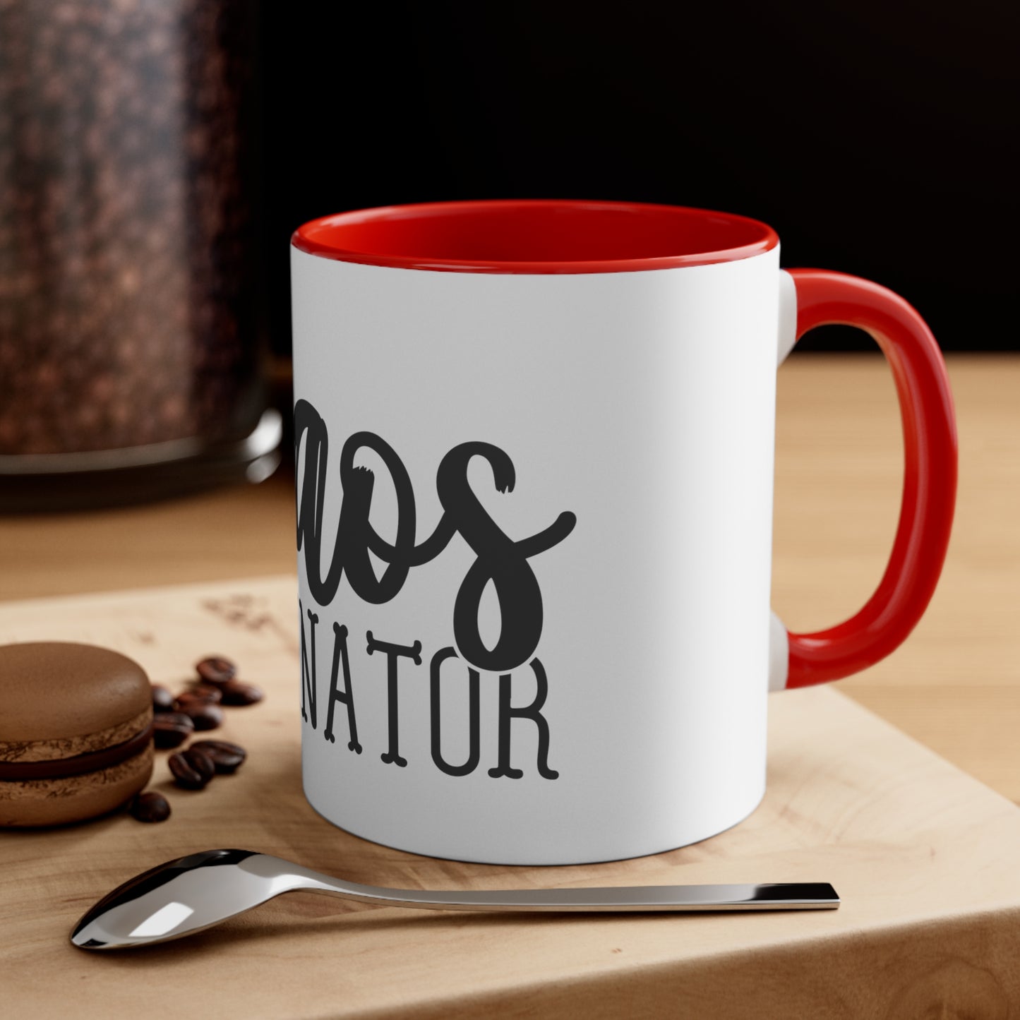 Mother's Day Accent Coffee Mug, 11oz