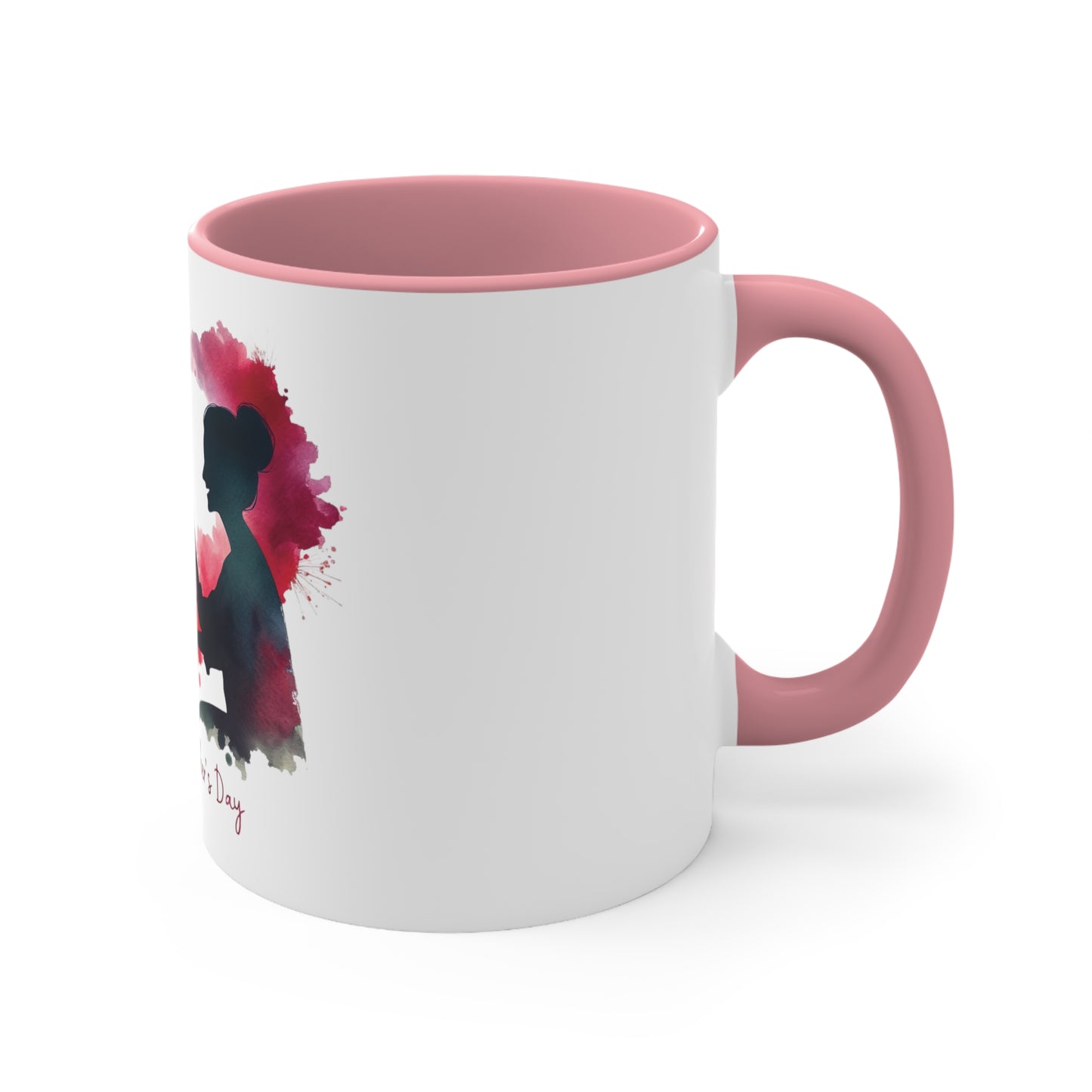 Mother's Day Accent Coffee Mug, 11oz