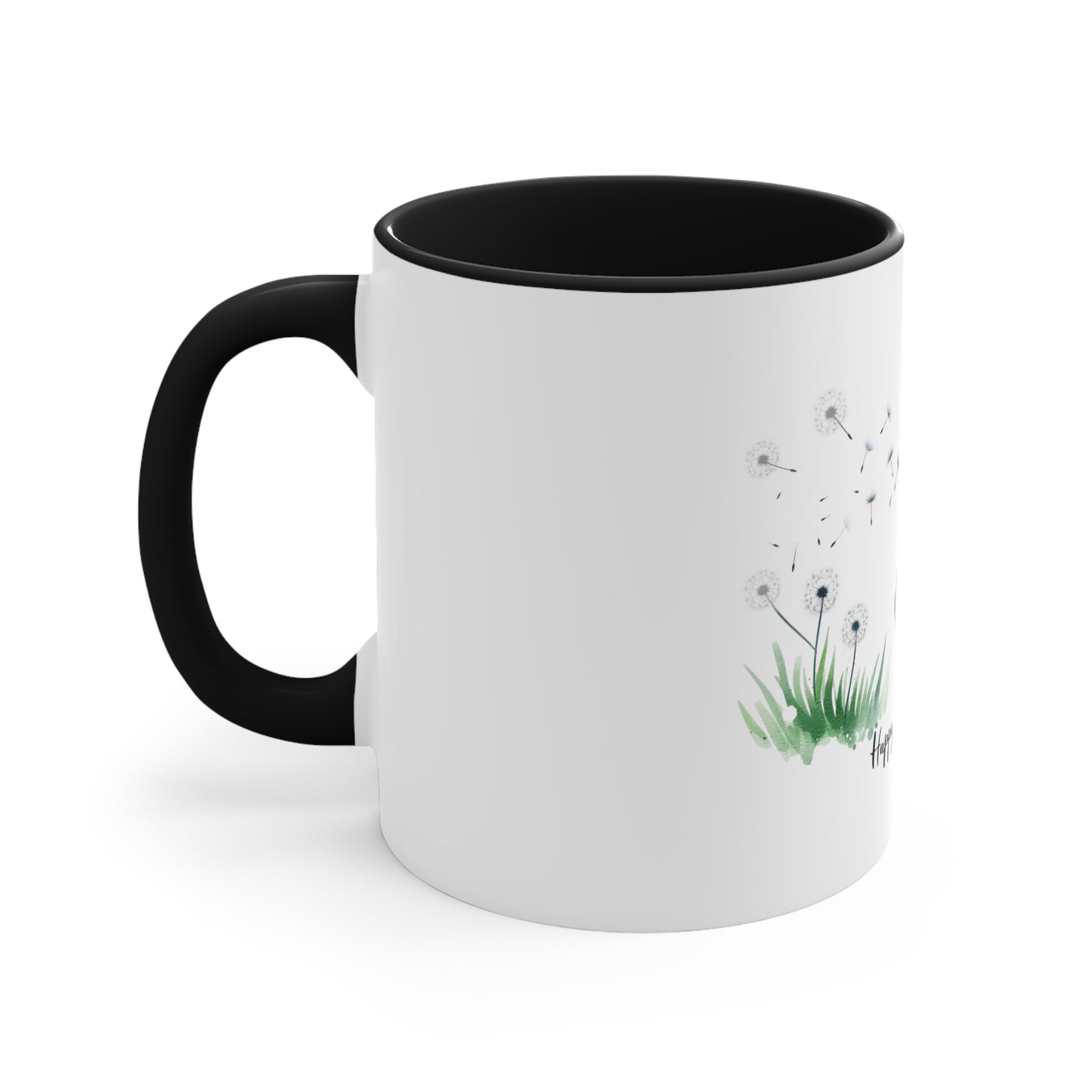 Mother's Day Accent Coffee Mug, 11oz