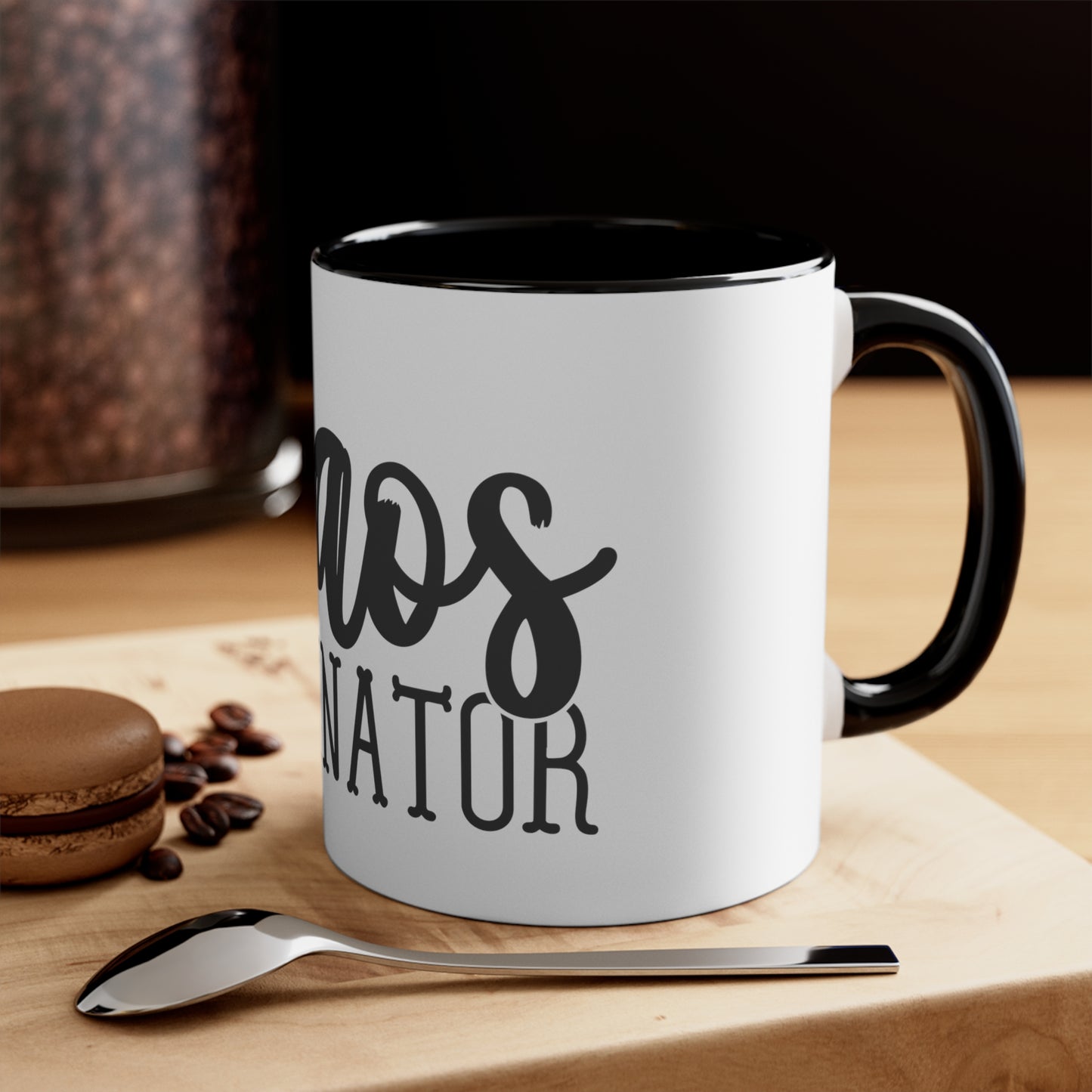 Mother's Day Accent Coffee Mug, 11oz