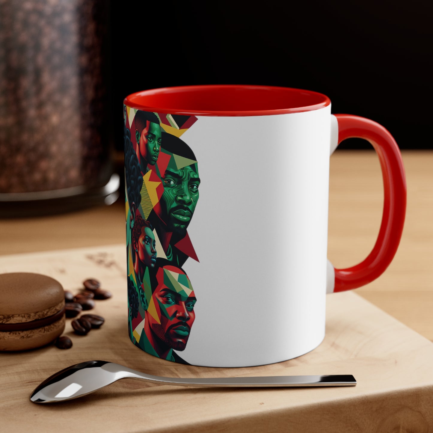 Accent Coffee Mug, 11oz