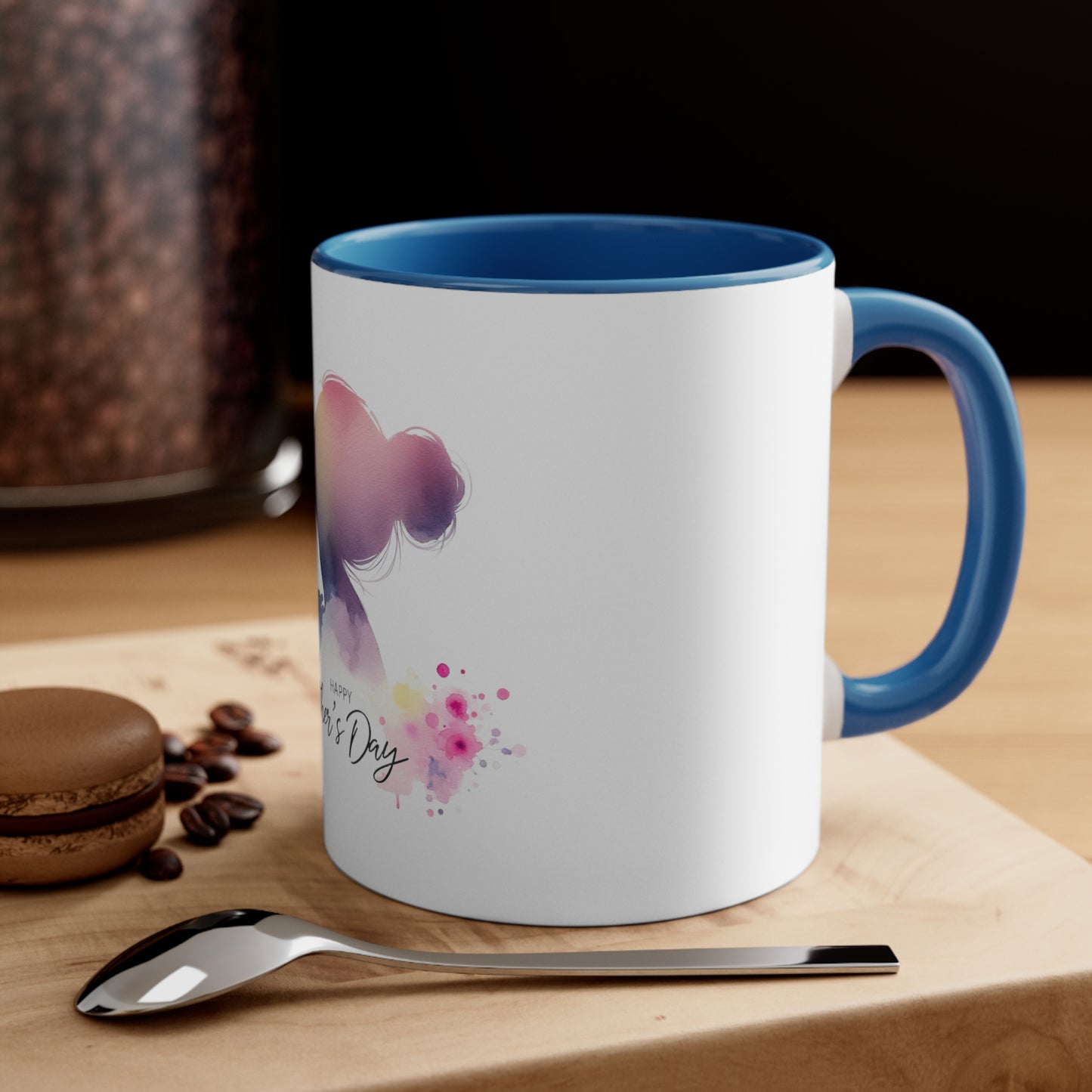 Mother's Day Accent Coffee Mug, 11oz