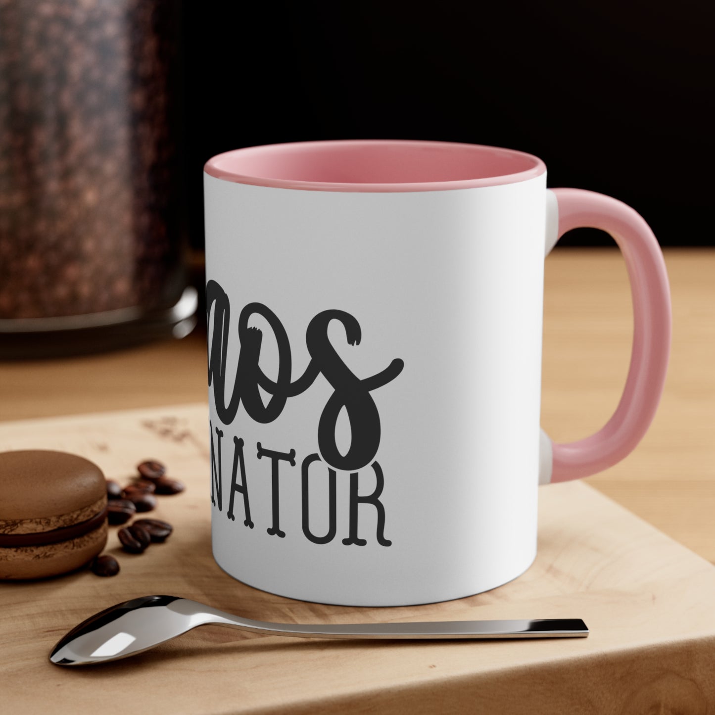 Mother's Day Accent Coffee Mug, 11oz