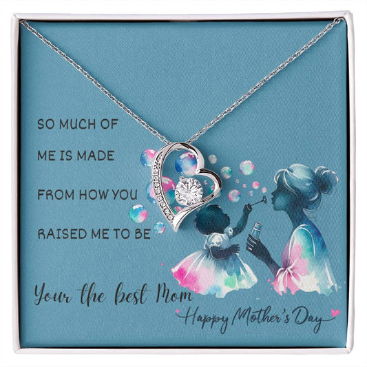 Mother's Day Forever Love Neckless