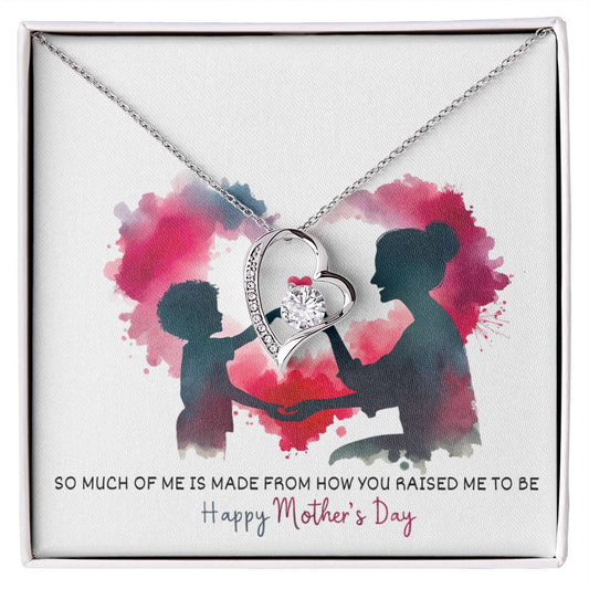 Mother's Day Forever Love Neckless